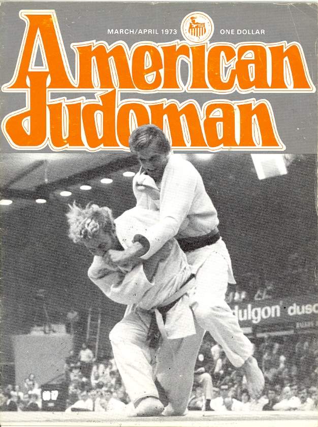 03/73 The American Judoman